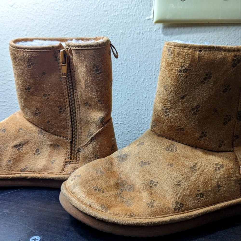 OshKosh B'gosh Girls Casual Boot